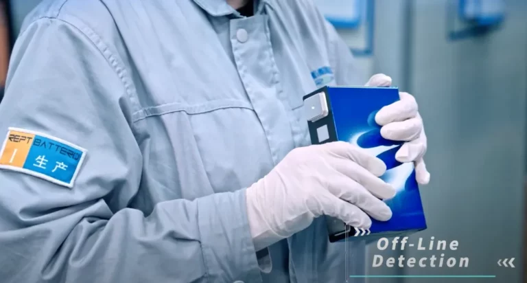 Off-Line Detection