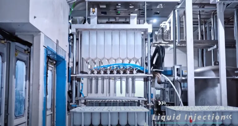 Liquid Injection