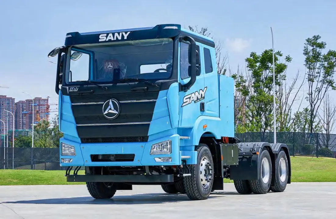Heavy Trucks 2