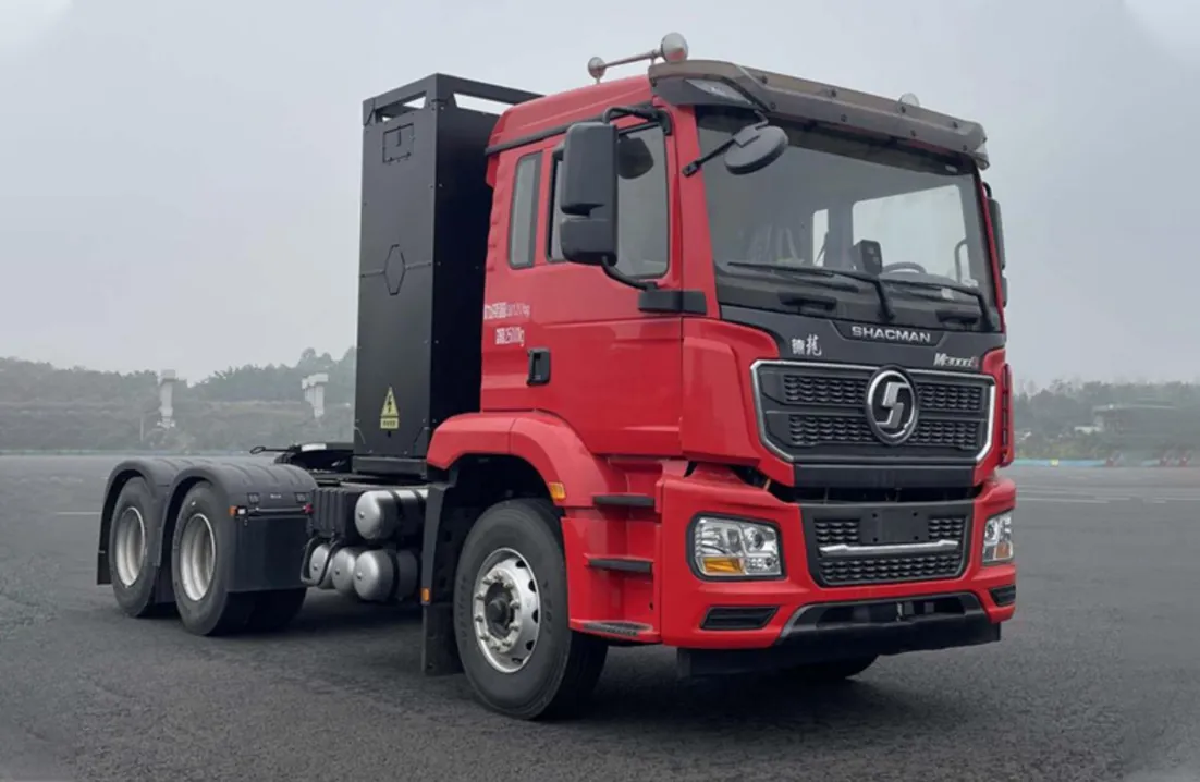 Heavy Trucks 3