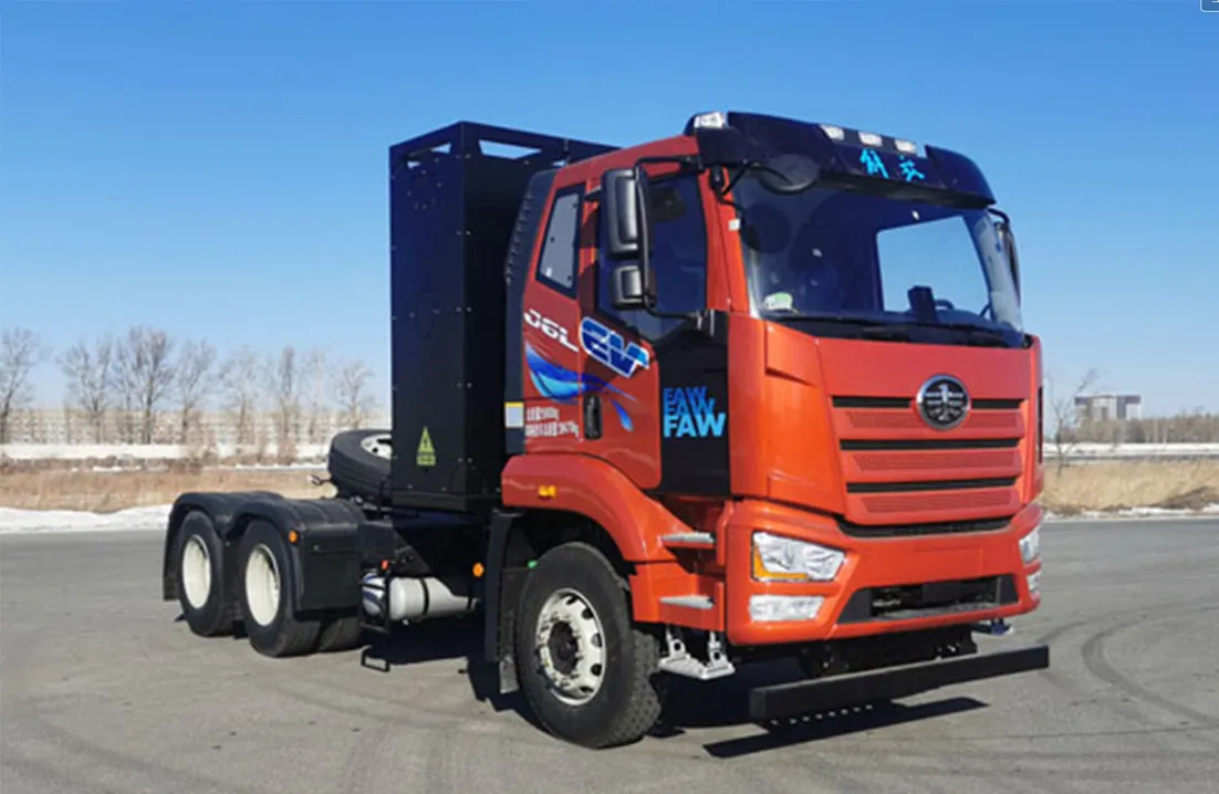 Heavy Trucks 5