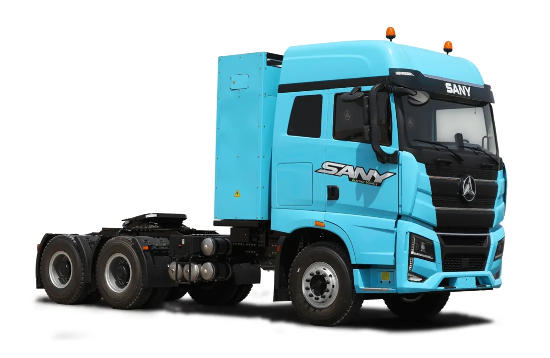 Heavy Trucks
