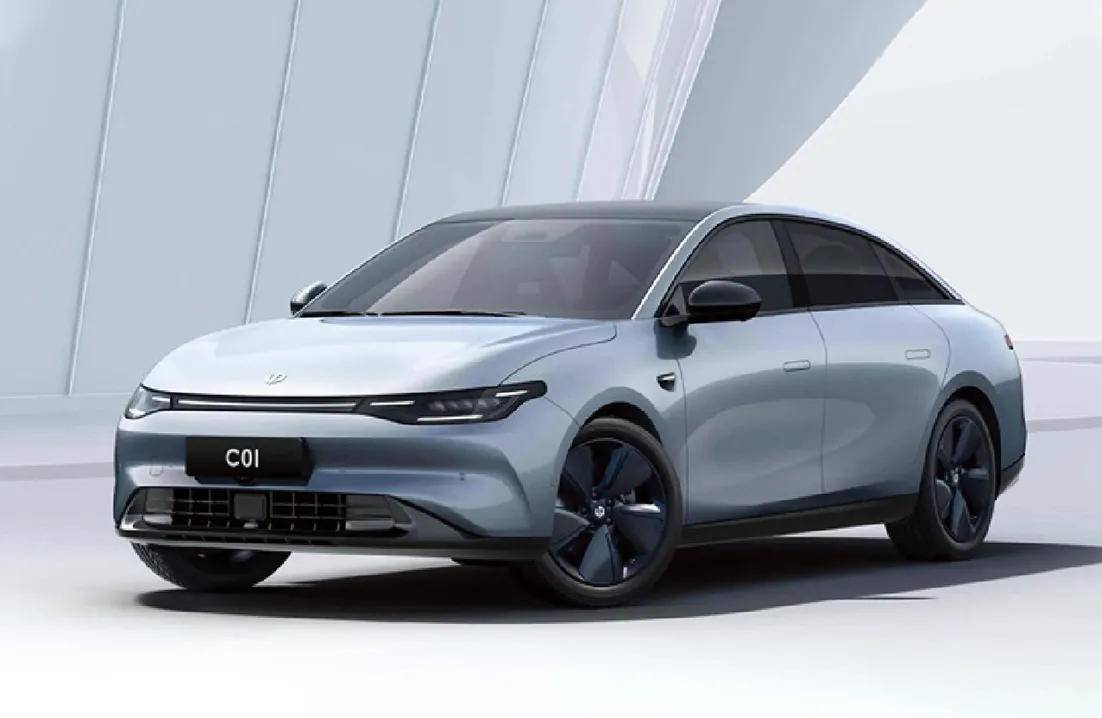 リープモーター Co1(2022)
