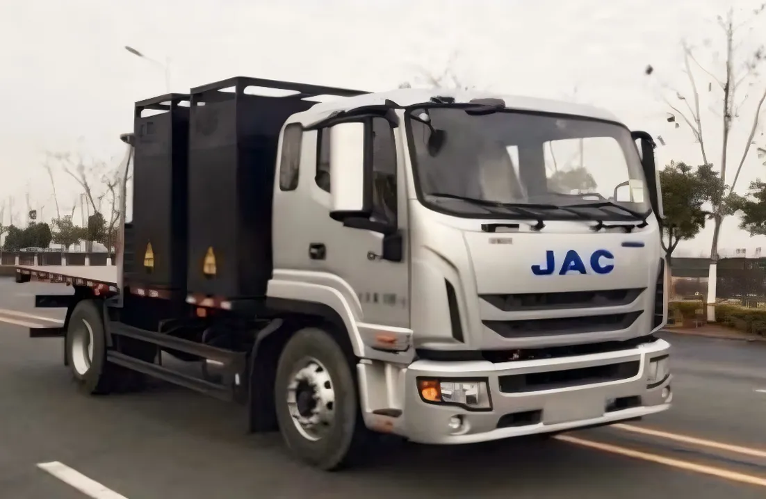 heavy truck
