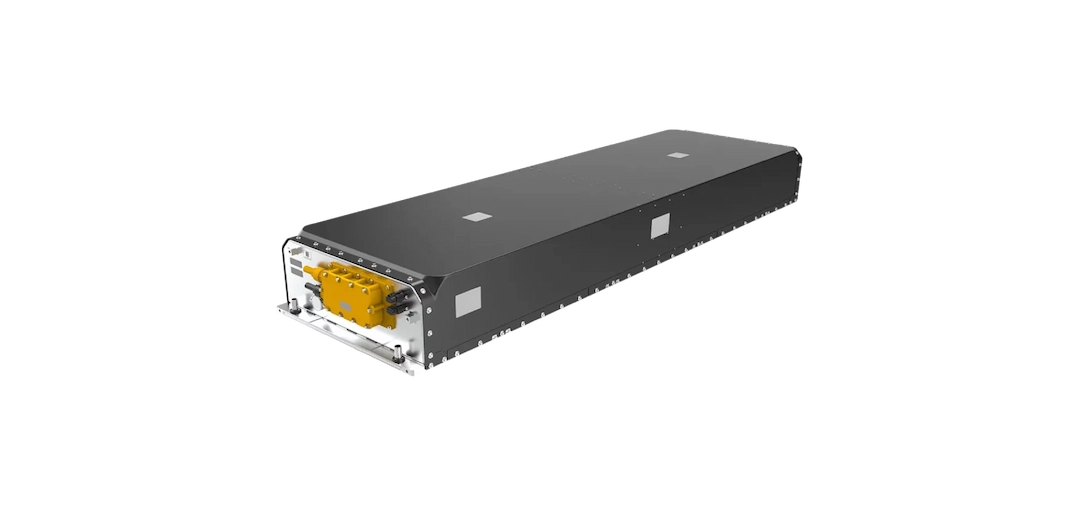 Commercial battery pack F