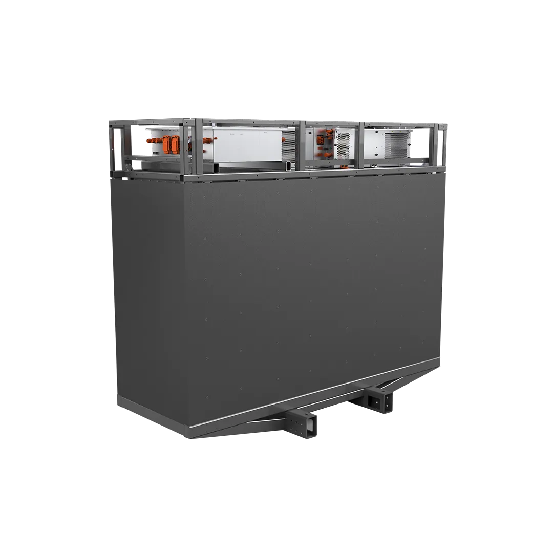 Commercial Vehicle battery Rack S 3P208S (1)