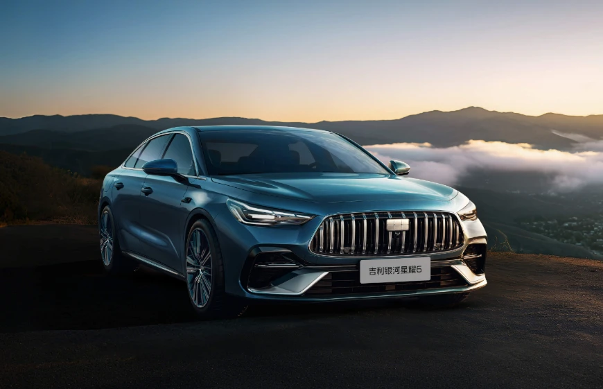 吉利银河星耀6
