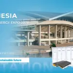 salon indonésien du charbon et de l'énergie 2026